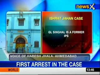 Gujarat jail-break issue: Opposition walks out of assembly