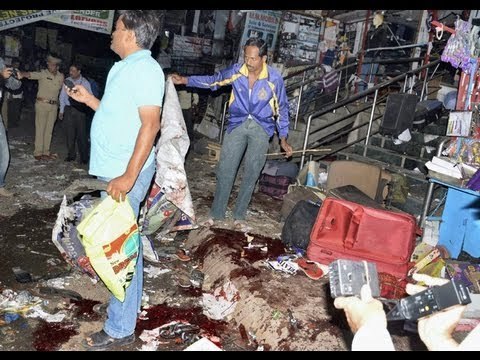 Hyderabad blasts: Ground zero report