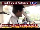 27 year old raped by taxi driver in Delhi