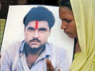 Sarabjit Singh signs fresh appeal seeking clemency