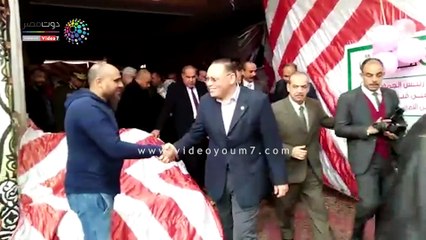 انطلاق حملة 100 مليون صحة فى الشرقية