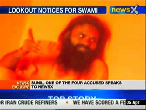 Bharadwaj Murder case: Lookout notices issued against Swami