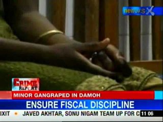 Crime wrap: 2-year-old raped in Ambikapur