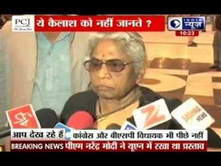 Andar Ki Baat: Kailash Satyarthi is not known to our MP leaders