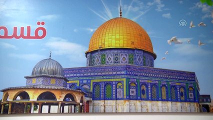 'Türkiye, Filistin'e sadık kalan ülkelerin başında geliyor' (1) - BEYRUT