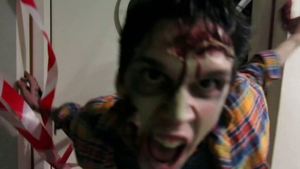 ESCAPE GAME L'attaque des Zombies