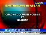 Moderate quake jolts India-Bangladesh border