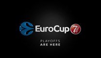 It's 7DAYS EuroCup Playoffs time!