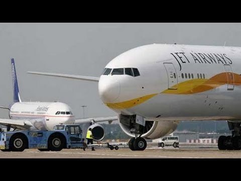 Jet airways seeks KFA slots