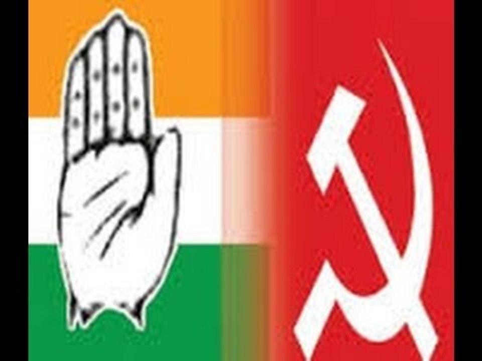 West Bengal: CPM, Congress workers clash over road project