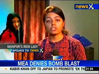 My struggle will continue: Irom Sharmila