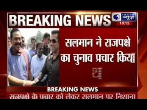 MDMK chief Vaiko hits out at Salman Khan, calls him a betrayer