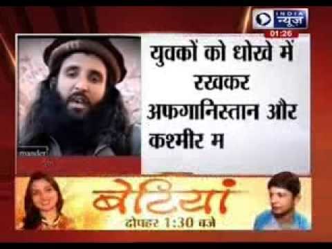 Pakistan army fooled youth for 'blood game' in Kashmir, says Tehreek-e-Taliban Pakistan