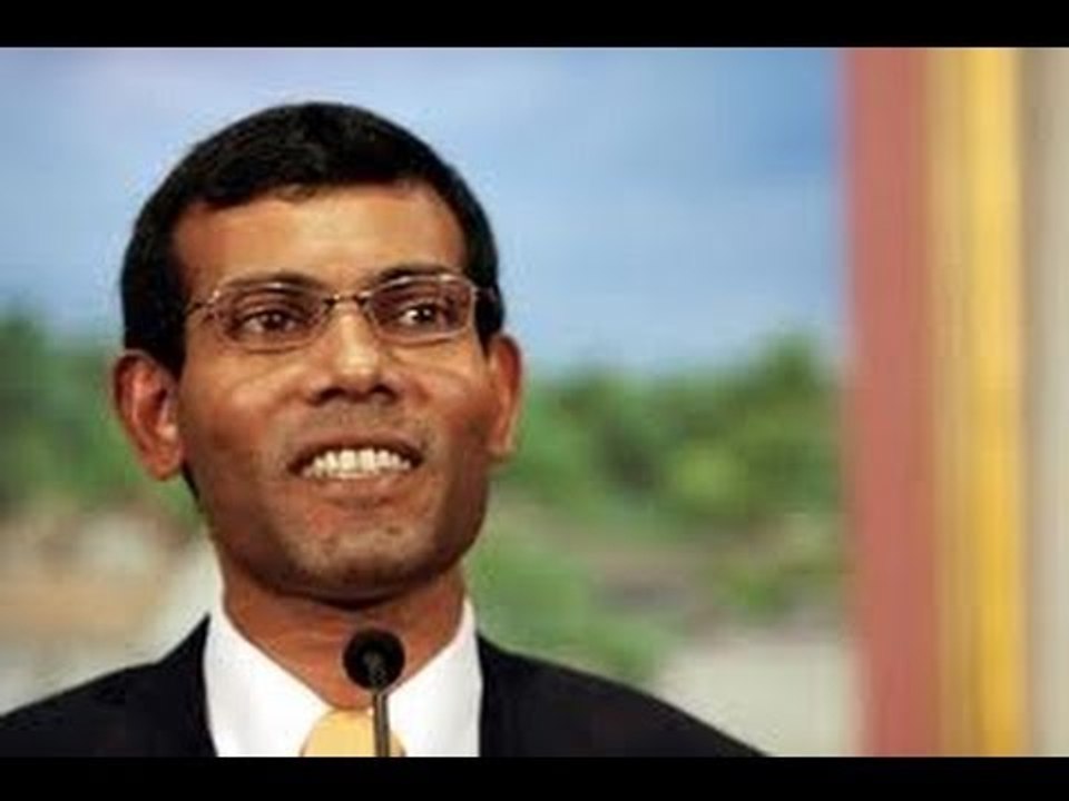 Former Maldives President Mohamed Nasheed arrested