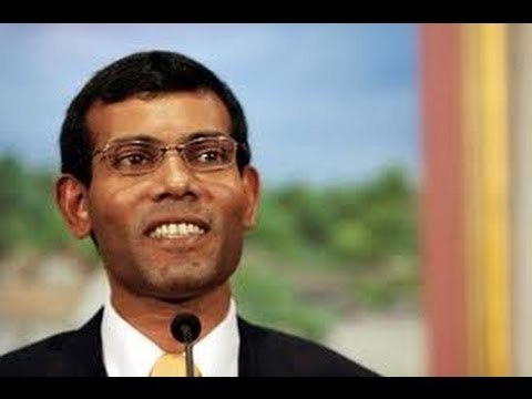Former Maldives President Mohamed Nasheed arrested