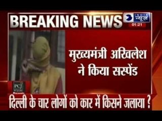 Badaun horror: Two police constables abduct, gangrape 14-year-old girl