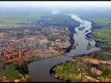 Juba in South Sudan beautiful city in the heart of Africa