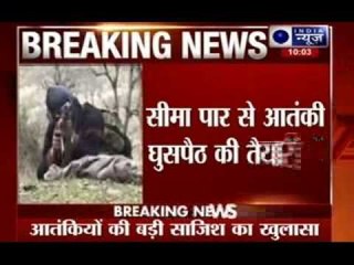 Infiltration bid by 9 terror groups in India