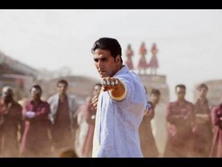 Akshay Kumar's 'BOSS' first look