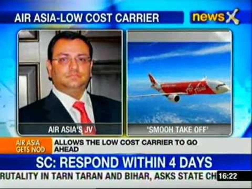 AirAsia Plane India - AirAsia plane to launch I...