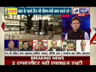Badi Bahas: Will Modi take India to the top till the end of 2015?