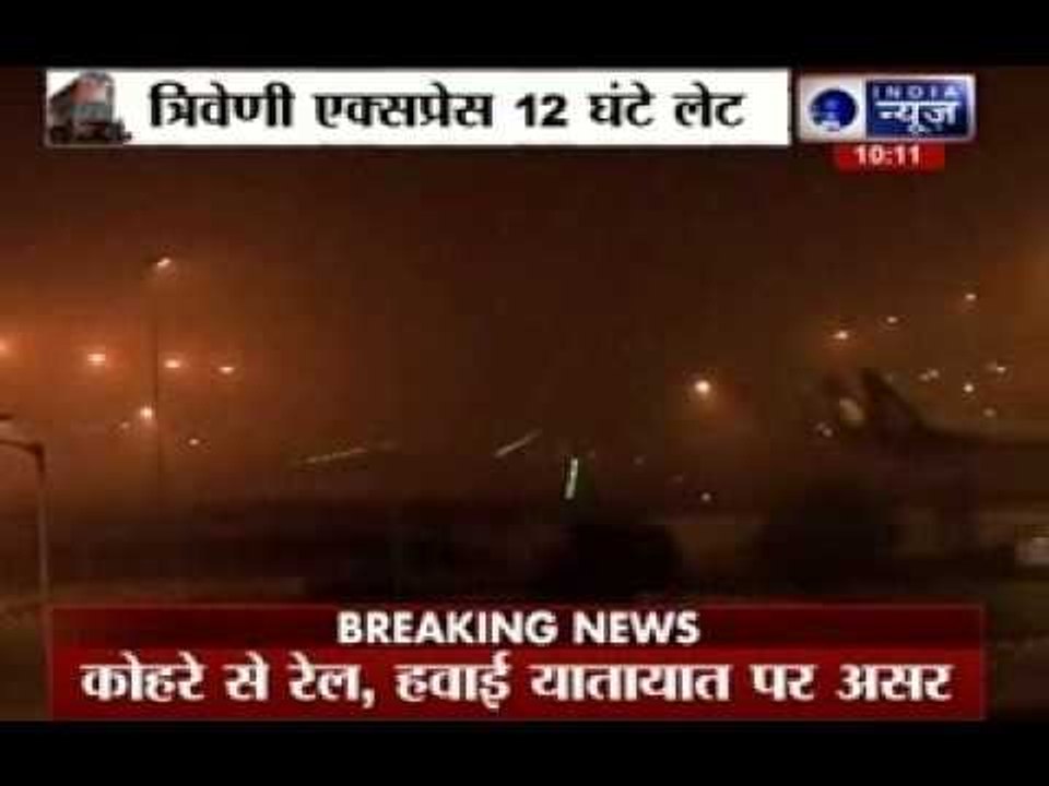 Temperature falls in Delhi after rainfall