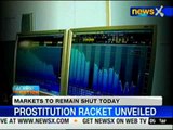 Delhi: Stock markets to remain shut today