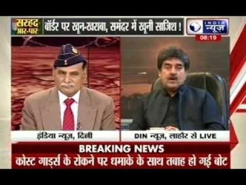 Badi Bahas: Sarhad Aar-Paar Live from Pakistan