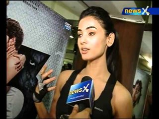 Sonal Chauhan on her chemistry with Neil in 3G