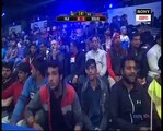 PWL 3 Day 1_ Mumbai Maharathi’s Soslan Ramonov vs Delhi Sultans' Haji Aliev _