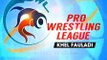 PWL 3 Day 2_ Amit Dhankar Vs Harphool wrestling at Pro Wrestling league 2018