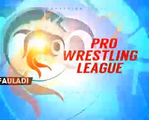 PWL 3 Day 2_ Georgi Ketoev Vs Roublejit Singh Rangi at Pro Wrestling league 2018