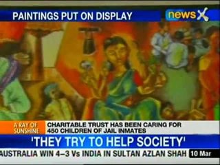 Delhi NGO lends helping hand to kids of jail inmates