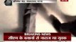 Shoe thrown at Bihar CM Jitan Ram Manjhi during his 'janata darbar' in Patna