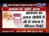 Asaram to stay in jail, AIIMS report says he does not need any surgery