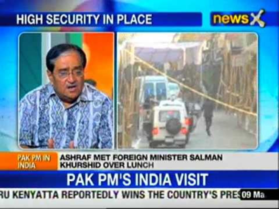 Pak PM reaches Ajmer