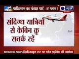 Hijack threat to Delhi-Kabul Air India flight