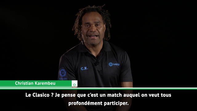Clasico - Karembeu : Malgré les défaites, que des bons souvenirs