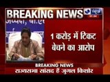 Jugal Kishore counter attacks Mayawati