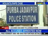 Kolkata gangrape case: All 5 accused nabbed by police