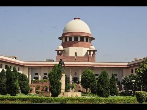 SC restrains Italian Ambassador from leaving India