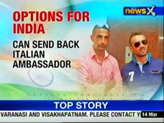 Italian marine case: What can India do if marines are not returned?