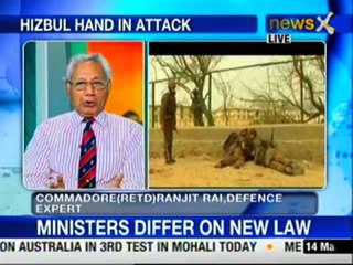 Hizbul claims responsibility of Srinagar CRPF camp attack