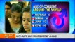 Anti-rape law: Age of consent around the world