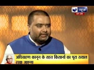 India News Exclusive interview with Haryana CM Manohar Lal Khattar