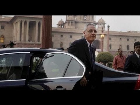 SC restrains Italian Ambassador from leaving India