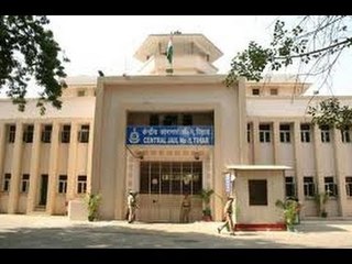 Woman inmate commits suicide in Tihar jail