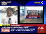 Breakthrough in Uttar Pradesh gang rape case