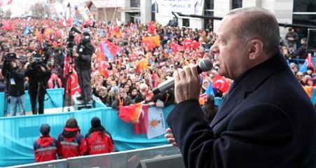 Erdoğan, Ekrem İmamoğlu'nun Vaadini Eleştirdi: Kimin Parasıyla Yapıyorsun