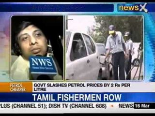Petrol price slashed: India happy but not sure with govt's decision